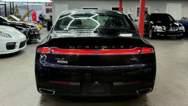 2014 Lincoln MKZ Hybrid