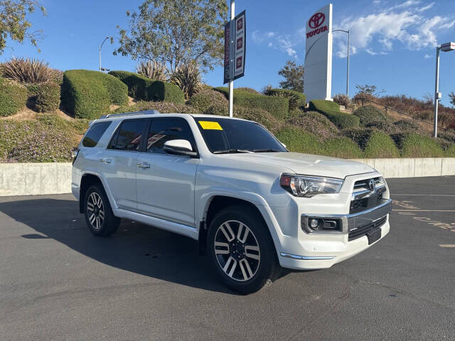 2024 Toyota 4Runner for sale at Envision Toyota of Milpitas in Milpitas, CA