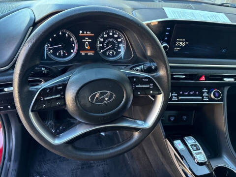 2023 Hyundai Sonata SEL