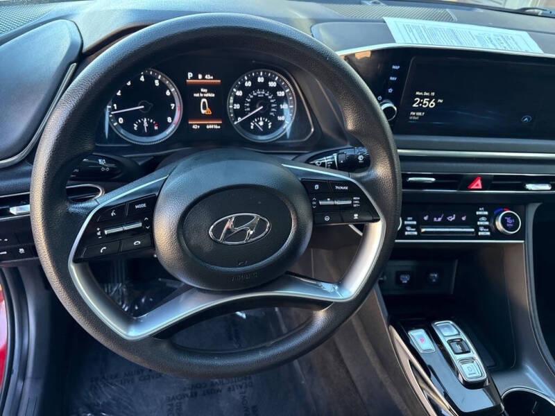 2023 Hyundai Sonata SEL