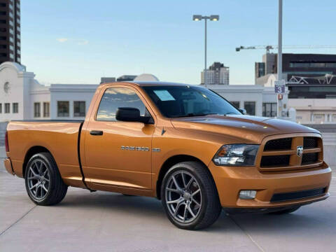2012 RAM 1500
