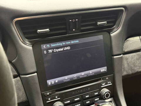 2019 Porsche 911 GT3 RS