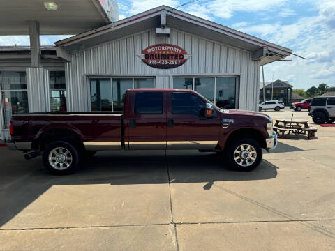 2009 Ford F-350 Super Duty for sale at Motorsports Unlimited - Trucks in McAlester OK