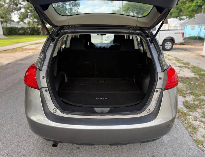 2014 Nissan Rogue Select S
