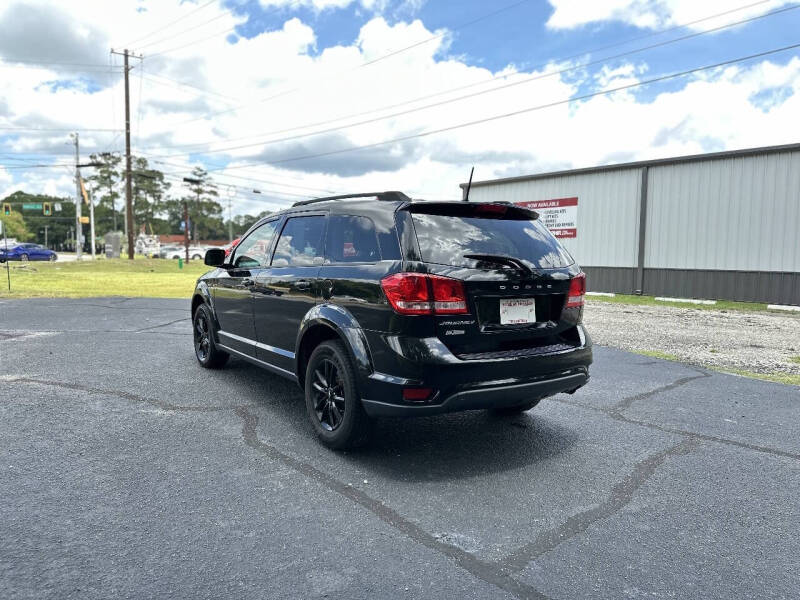 2019 Dodge Journey SE