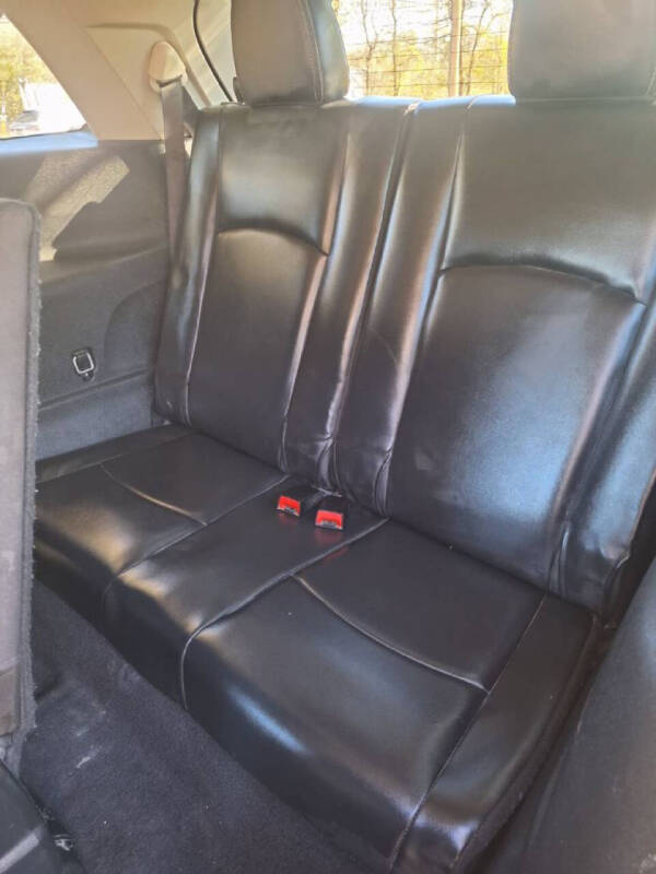 2015 Dodge Journey Crossroad