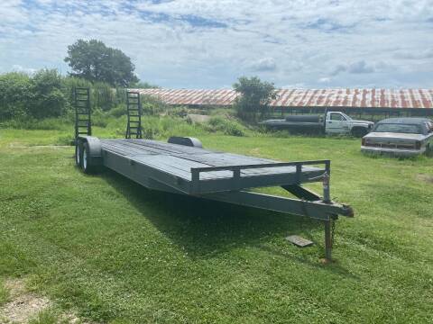 2010 Retco Trailers 24' Equipment Trailer for sale at Fat Daddy's Truck Sales in Goldsboro NC