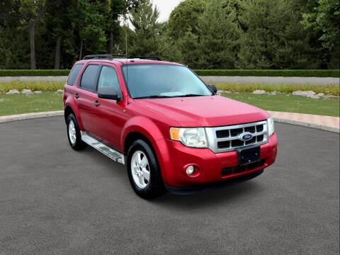 2010 Ford Escape XLT