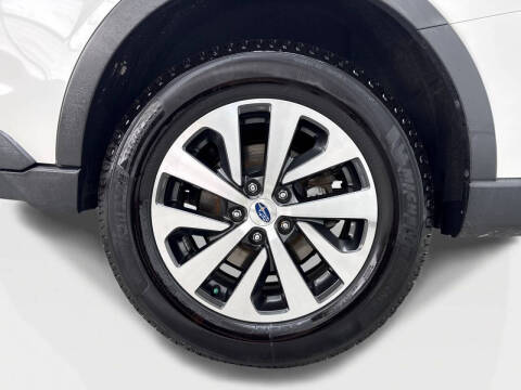 2021 Subaru Outback Premium
