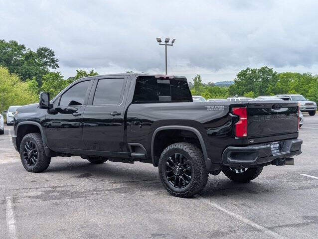 2025 Chevrolet Silverado 2500HD