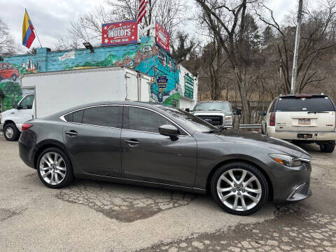 2017 Mazda MAZDA6