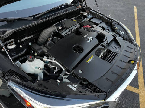 2019 Infiniti QX50 Essential