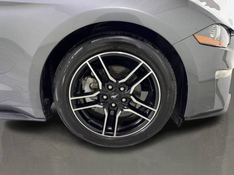 2022 Ford Mustang EcoBoost Premium