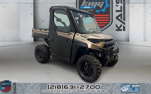 2023 Polaris Ranger XP 1000 for sale at Kal's Motorsports - UTVs in Wadena MN