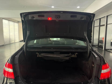 2012 Mercedes-Benz E-Class