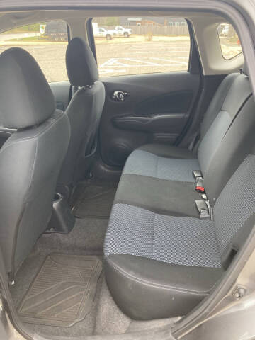 2016 Nissan Versa Note SV