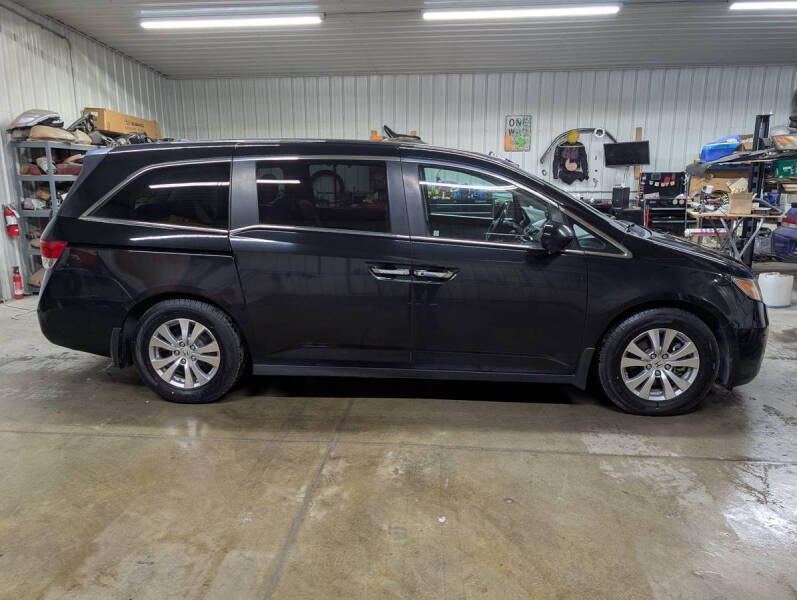 2016 Honda Odyssey EX-L