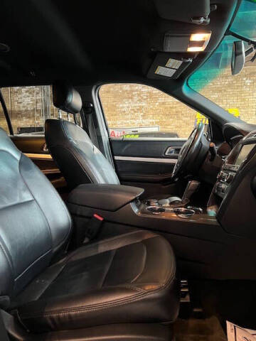 2016 Ford Explorer XLT