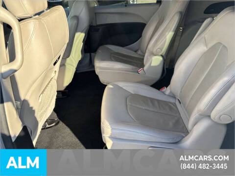 2021 Chrysler Pacifica Hybrid Touring L