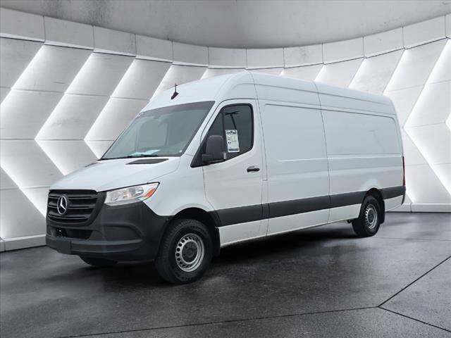 2022 Mercedes-Benz Sprinter for sale at RUSTY WALLACE KIA OF KNOXVILLE in Knoxville TN