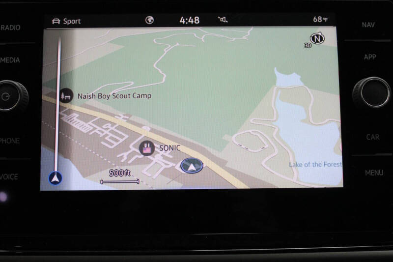 2023 Volkswagen Atlas V6 SEL R-Line Black 4Motion