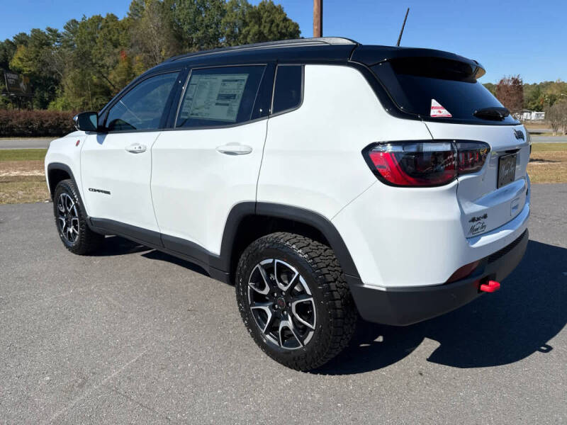 2026 Jeep Compass Trailhawk