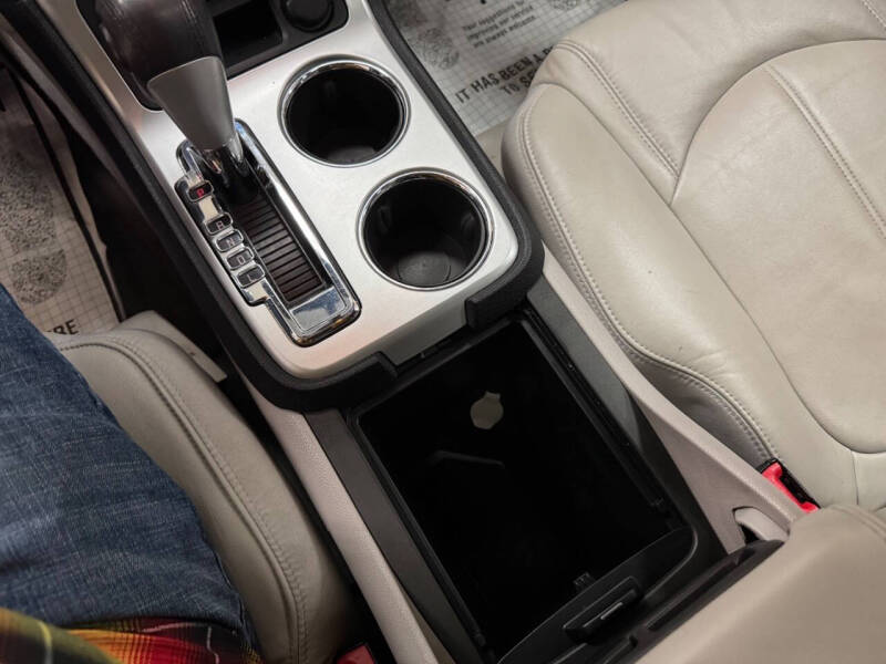 2012 GMC Acadia SLT-1