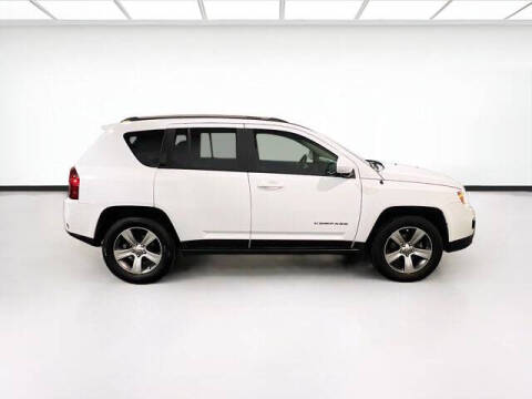 2017 Jeep Compass High Altitude