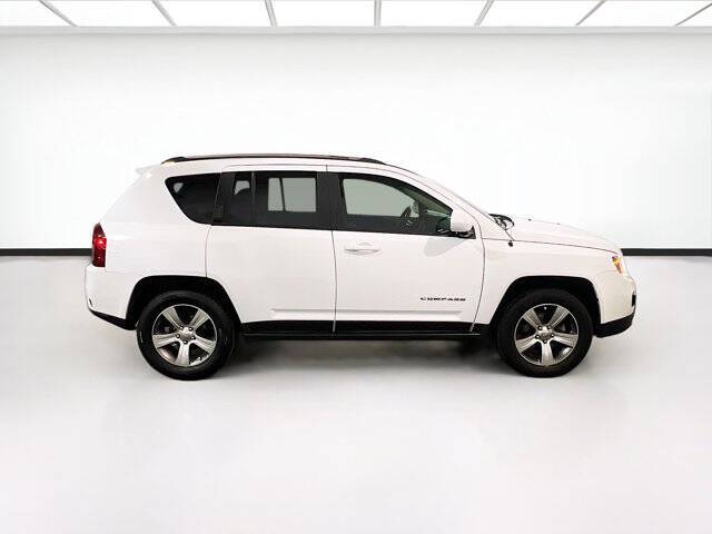 2017 Jeep Compass High Altitude