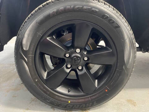 2021 RAM 1500 Classic