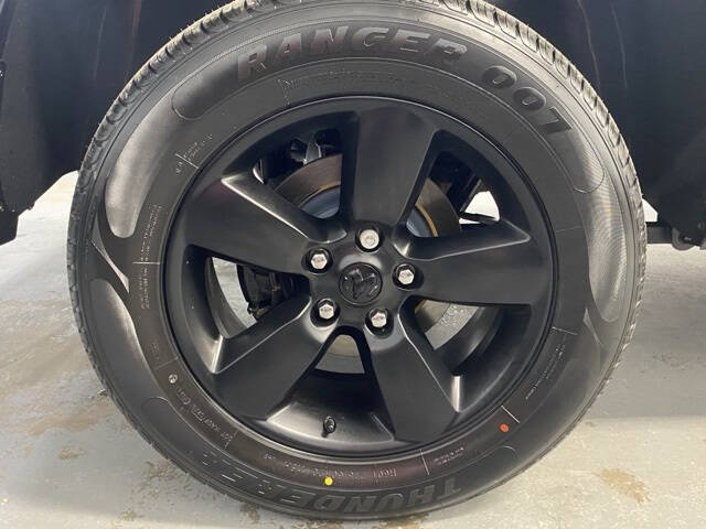 2021 RAM 1500 Classic