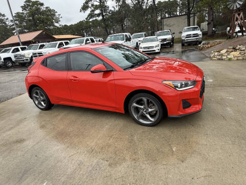 2019 Hyundai Veloster 2.0L Premium
