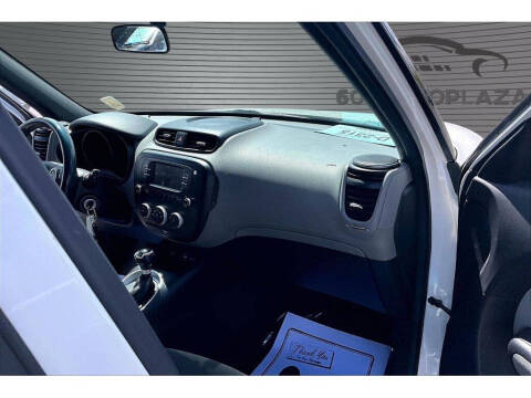 2017 Kia Soul