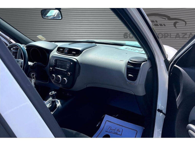 2017 Kia Soul