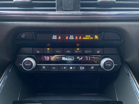 2021 Mazda CX-9 Signature