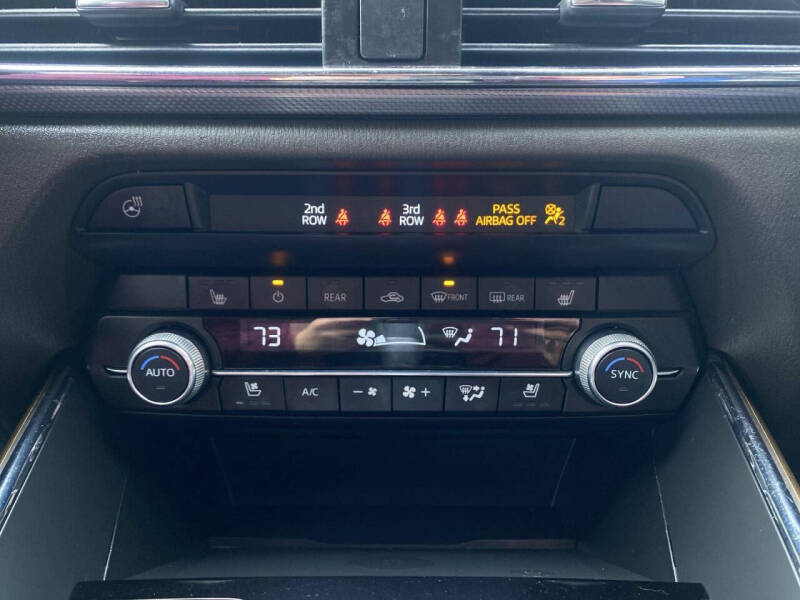 2021 Mazda CX-9 Signature