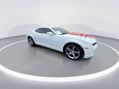 2011 Chevrolet Camaro LT