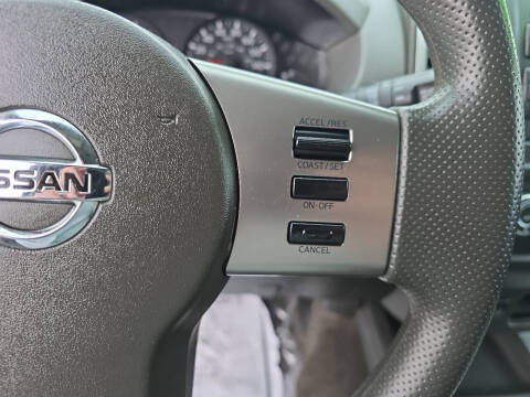 2010 Nissan Xterra S