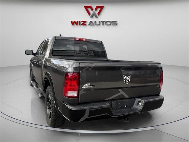 2015 RAM 1500 Outdoorsman