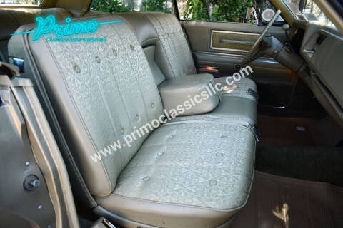 1968 Cadillac DeVille