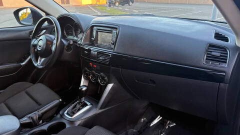 2014 Mazda CX-5 Touring