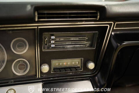 1967 Chevrolet Impala