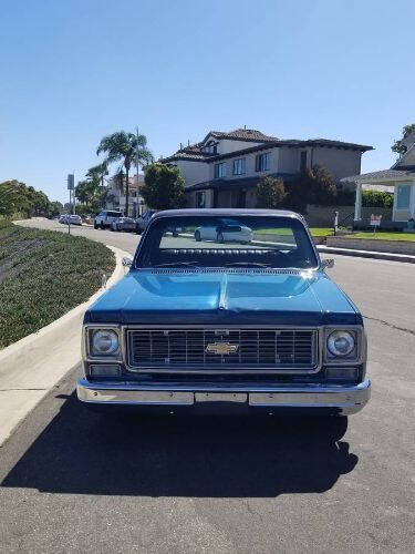 1975 Chevrolet C10