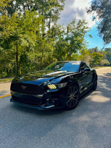 2016 Ford Mustang