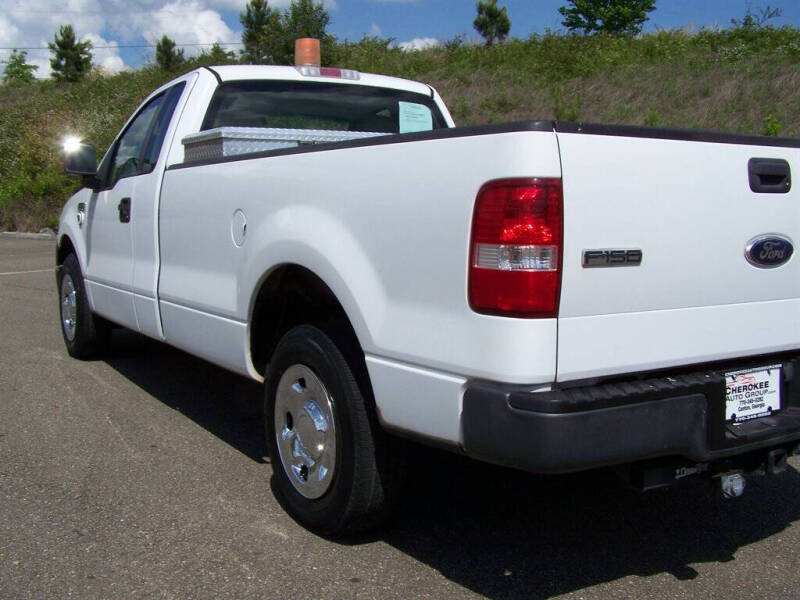2008 Ford F-150