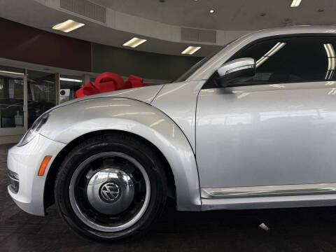 2012 Volkswagen Beetle