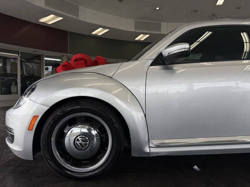 2012 Volkswagen Beetle