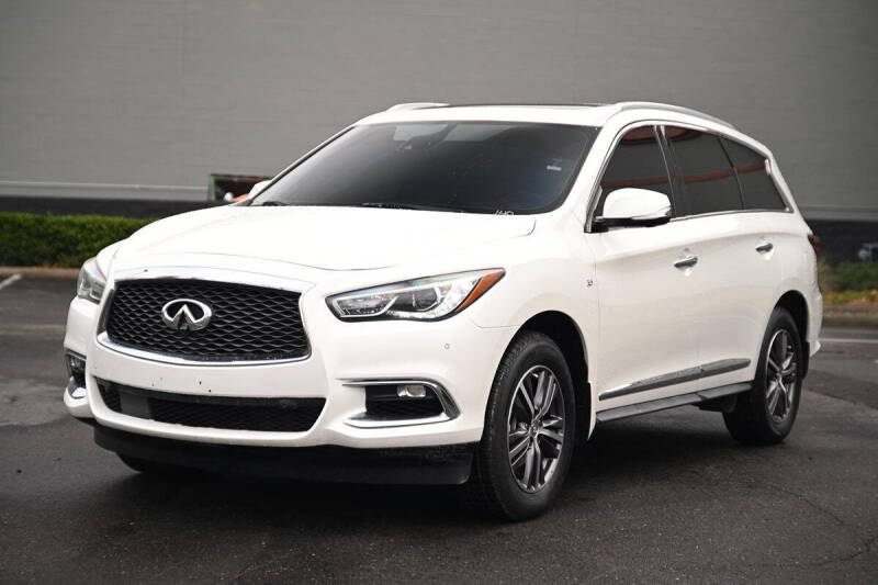 2019 Infiniti QX60