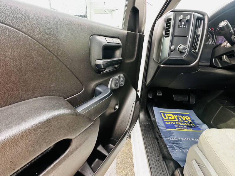 2016 Chevrolet Silverado 2500HD Work Truck