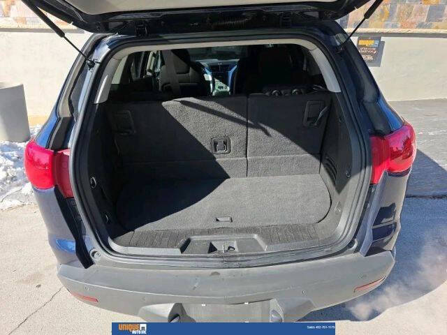 2011 Chevrolet Traverse LT